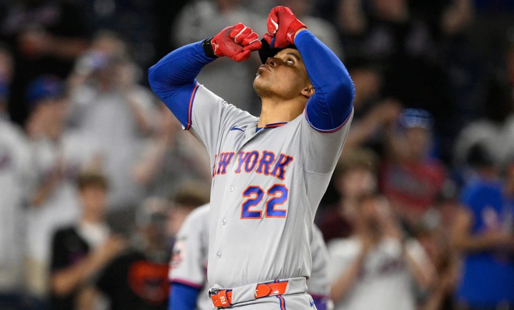 Juan Soto despacha dos jonrones en la MLB Juan Soto despacha dos jonrones en la MLB