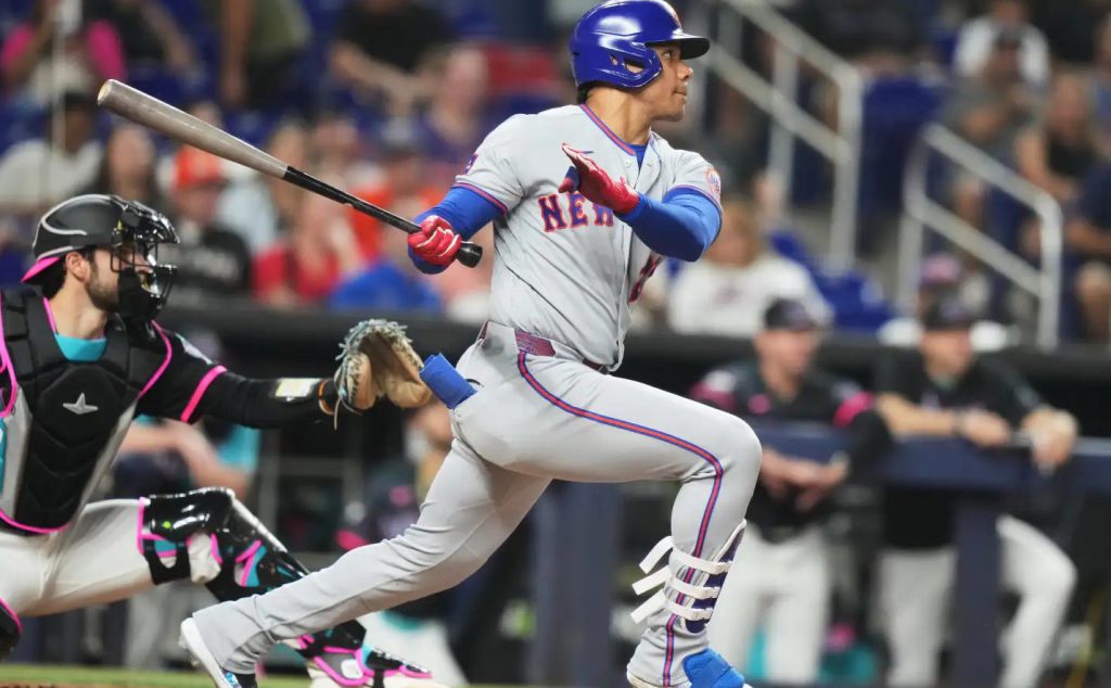 Juan Soto conecta décimo vuelacercas en MLB Juan Soto conecta décimo vuelacercas en MLB