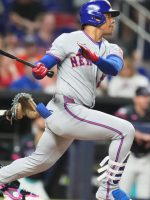 Juan Soto conecta décimo vuelacercas en MLB