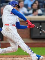 Juan Soto batea cuadrangular 12 en MLB