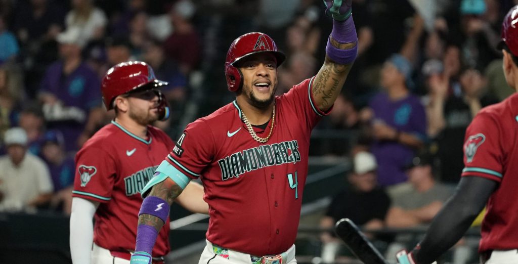 Marte y Contreras son los Jugadores de la Semana Marte y Contreras son los Jugadores de la Semana