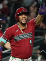 Marte y Contreras son los Jugadores de la Semana