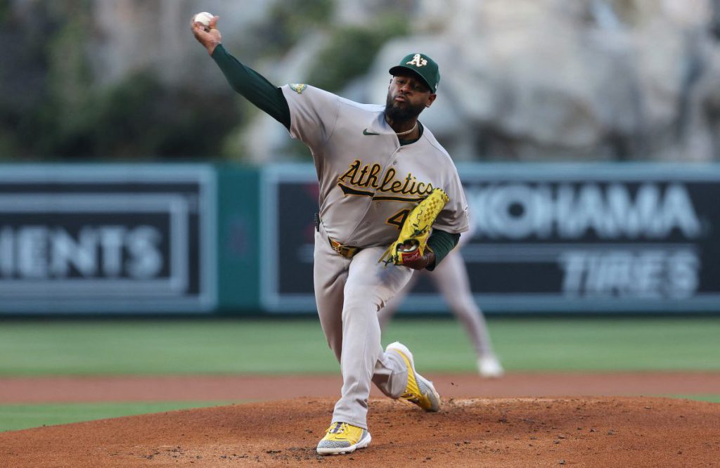 Luis Severino poncha a 10 en 7 entradas en MLB