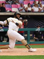 Tres Tigres impactan ofensiva en Liga Mexicana