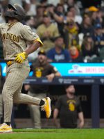Andújar pega jonrón, Cruz dos dobles en MLB