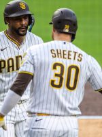 Andújar decide con Hr victoria 1-0 de San Diego en MLB
