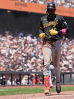 Oneil Cruz despacha su décimo cuadrangular en MLB
