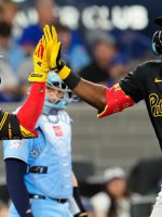 Oneil Cruz conecta cuadrangular 11 en MLB