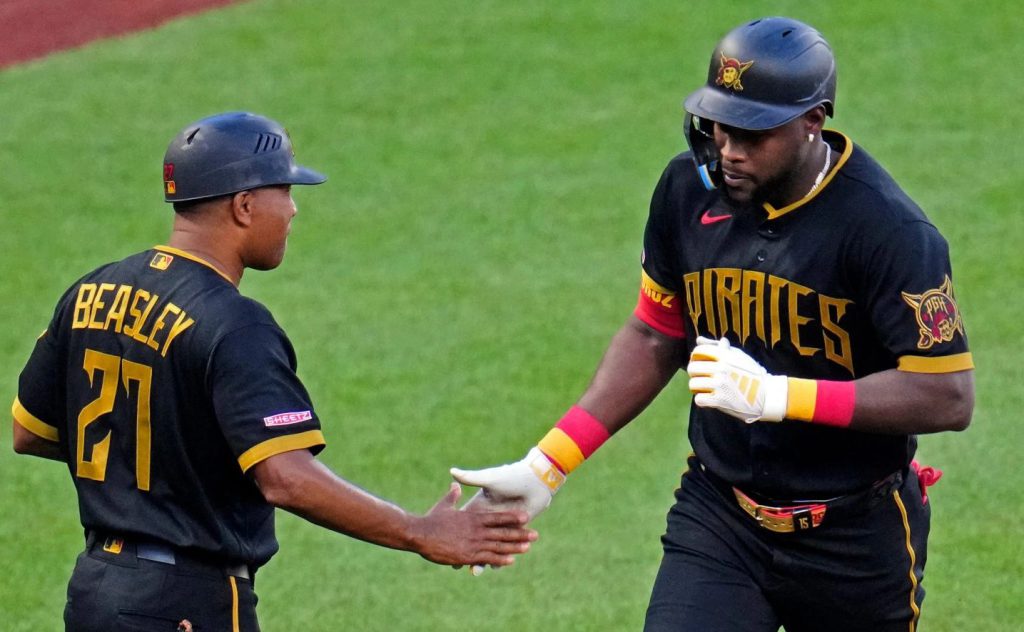 Cruz despacha cuadrangular 12 en MLB