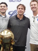 Licey recibe visita de San Diego State University