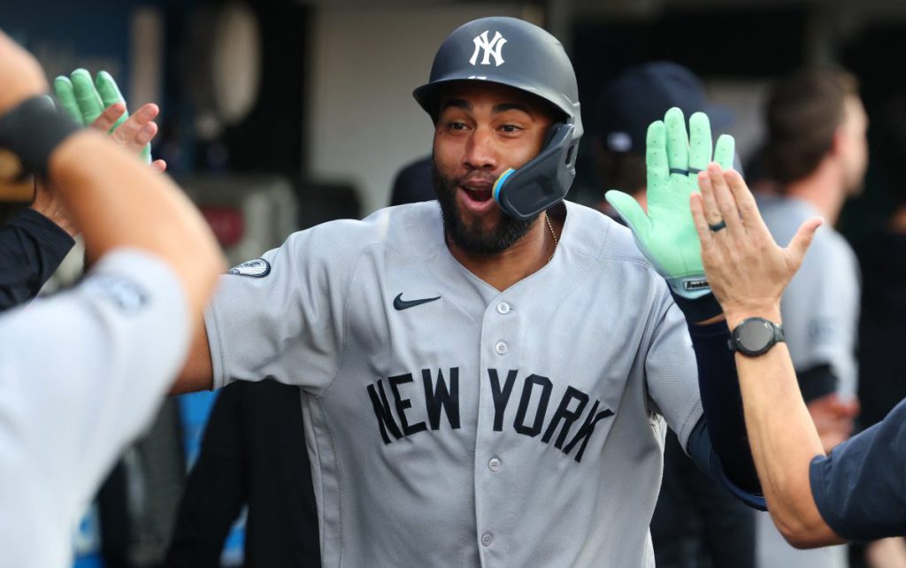 Amed Rosario batea séptimo cuadrangular en MLB