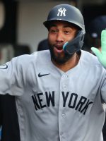 Amed Rosario batea séptimo cuadrangular en MLB