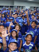 Licey Summer Camp inicia por todo lo alto