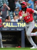 De La Cruz, Rosario y Marte jonronean en MLB