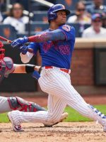 Juan Soto pega cuadrangular 14 en MLB