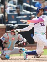 Día de grand slams para los Tigres en Las Mayores