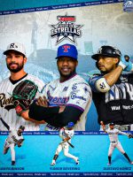 Núñez, Robinson y Severino, al Juego de Estrellas en México