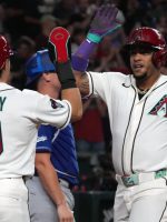 Ketel Marte pega décimo cuadrangular en MLB