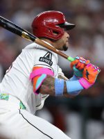 Ketel Marte da vuelacercas 14 en MLB