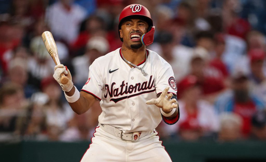 Nasim Núñez llega a 30 bases robadas en MLB Nasim Núñez llega a 30 bases robadas en MLB