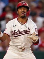 Nasim Núñez llega a 30 bases robadas en MLB
