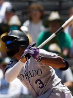 Willi Castro: dos jonrones y siete empujadas en MLB
