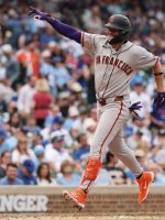 Adames pega dos cuadrangulares en triunfo de Gigantes