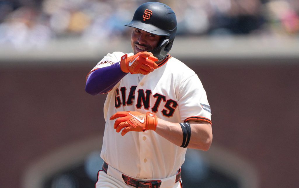Willy Adames batea jonrón 14 del año en MLB
