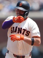 Willy Adames batea jonrón 14 del año en MLB