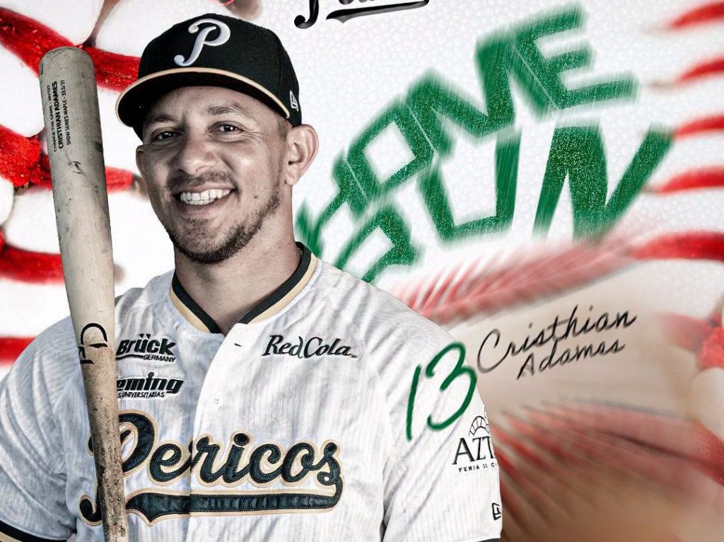 Adames, Hernández, Rodríguez, Núñez y Basallo jonronean en jornada dominical Adames, Hernández, Rodríguez, Núñez y Basallo jonronean en jornada dominical