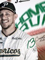 Adames, Hernández, Rodríguez, Núñez y Basallo jonronean en jornada dominical