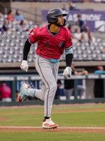 Hernández batea de 4-4 con Hr. y doble en AA