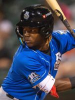 Jesús Madé conecta grand slam en Doble A