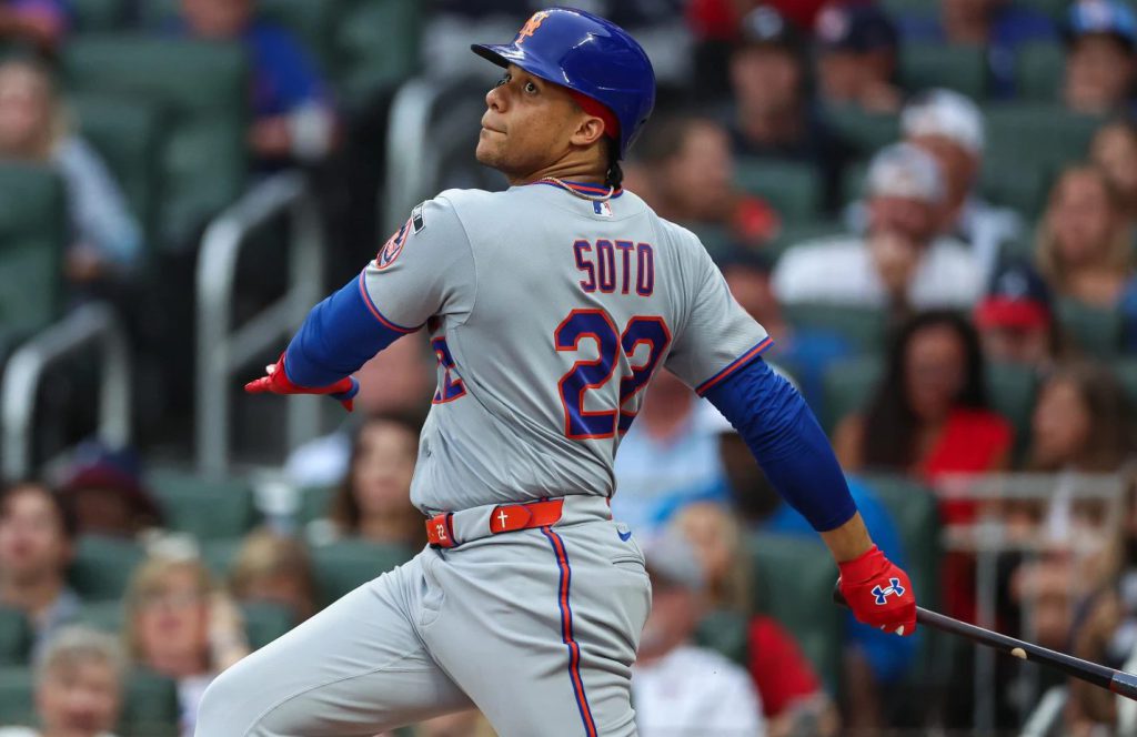 Juan Soto pega jonrón 18 en Grandes Ligas Juan Soto pega jonrón 18 en Grandes Ligas