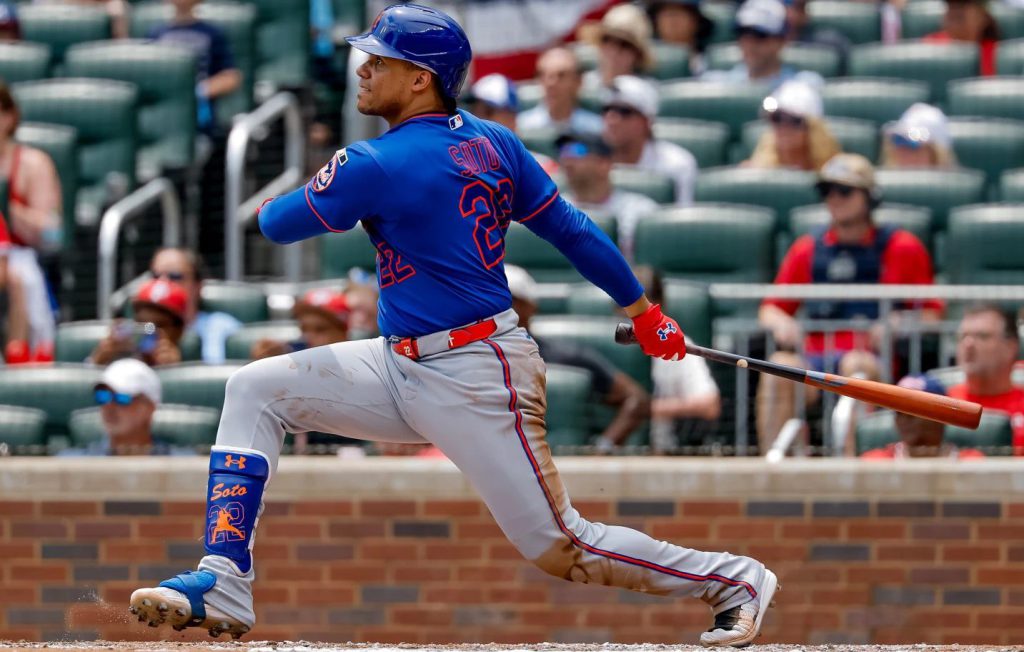 Juan Soto da dos hits y remolca dos en MLB Juan Soto da dos hits y remolca dos en MLB