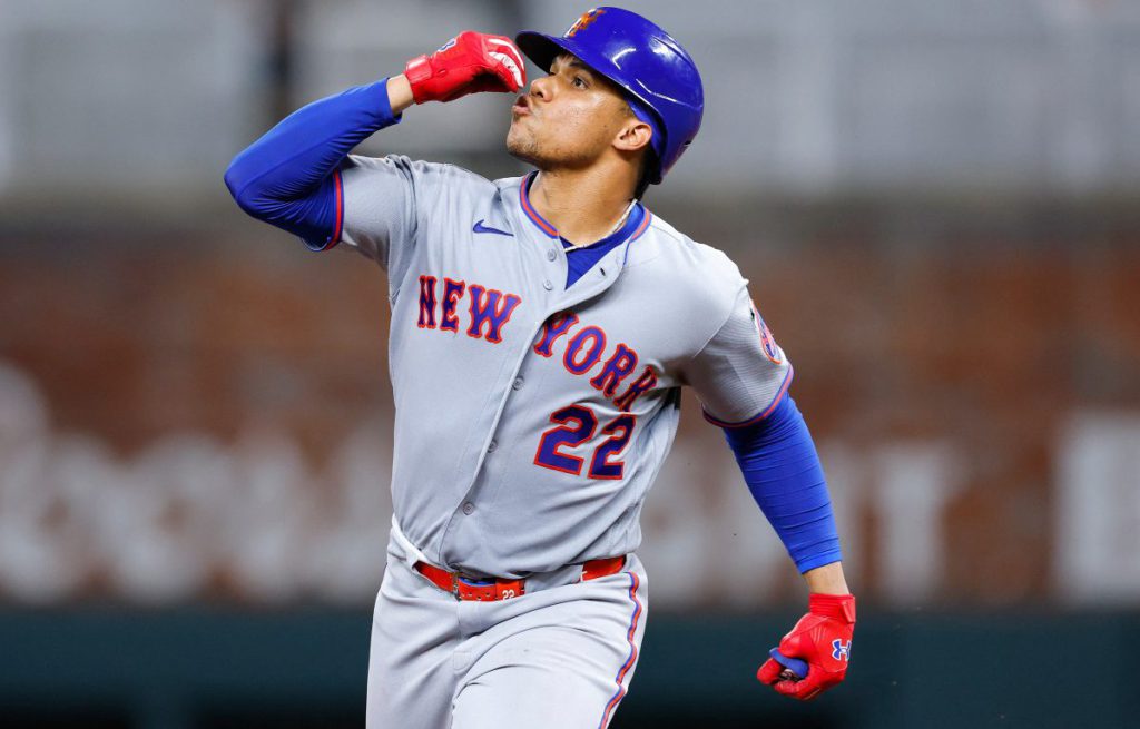 Juan Soto batea vuelacercas 19 en MLB Juan Soto batea vuelacercas 19 en MLB