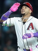 Marte lleva 4 juegos seguidos con jonrón en MLB