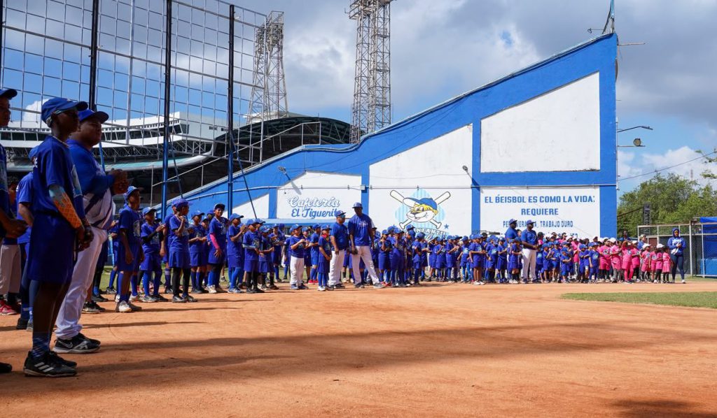 Licey Summer Camp culmina con cierre espectacular Licey Summer Camp culmina con cierre espectacular