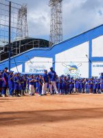 Licey Summer Camp culmina con cierre espectacular