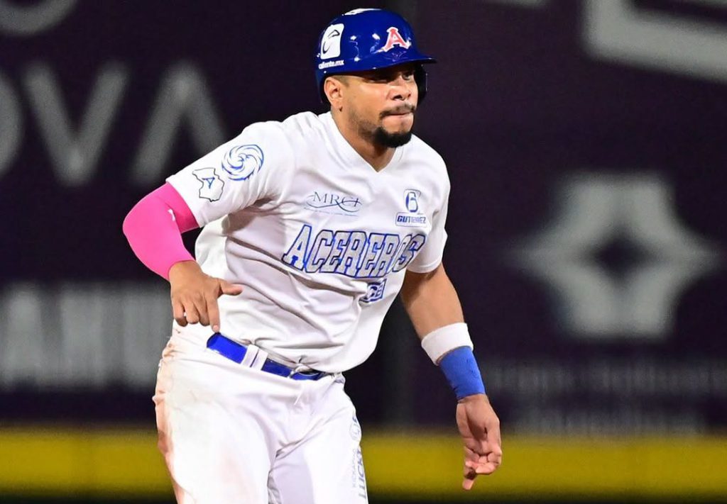 Hernández, Rojas Jr. y Adames dan Hrs. en México Hernández, Rojas Jr. y Adames dan Hrs. en México