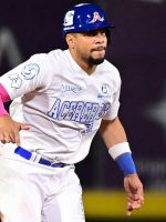 Hernández, Rojas Jr. y Adames dan Hrs. en México