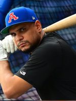 Ramón Hernández pega grand slam en México