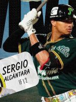 Alcántara conecta dos vuelacercas en la Liga Mexicana