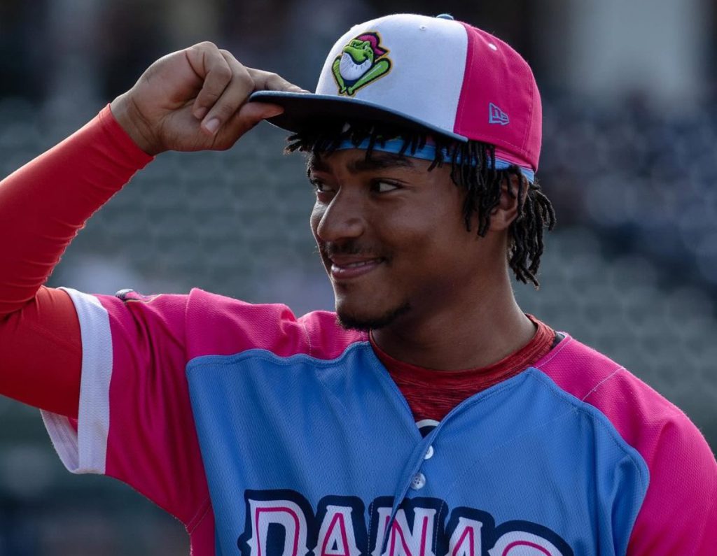 Yophery Rodríguez da siete hits en doble juego, incluyendo de 5-5