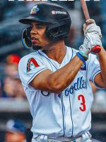 Ortiz y Hernández conectan dobles en victorias de sus equipos