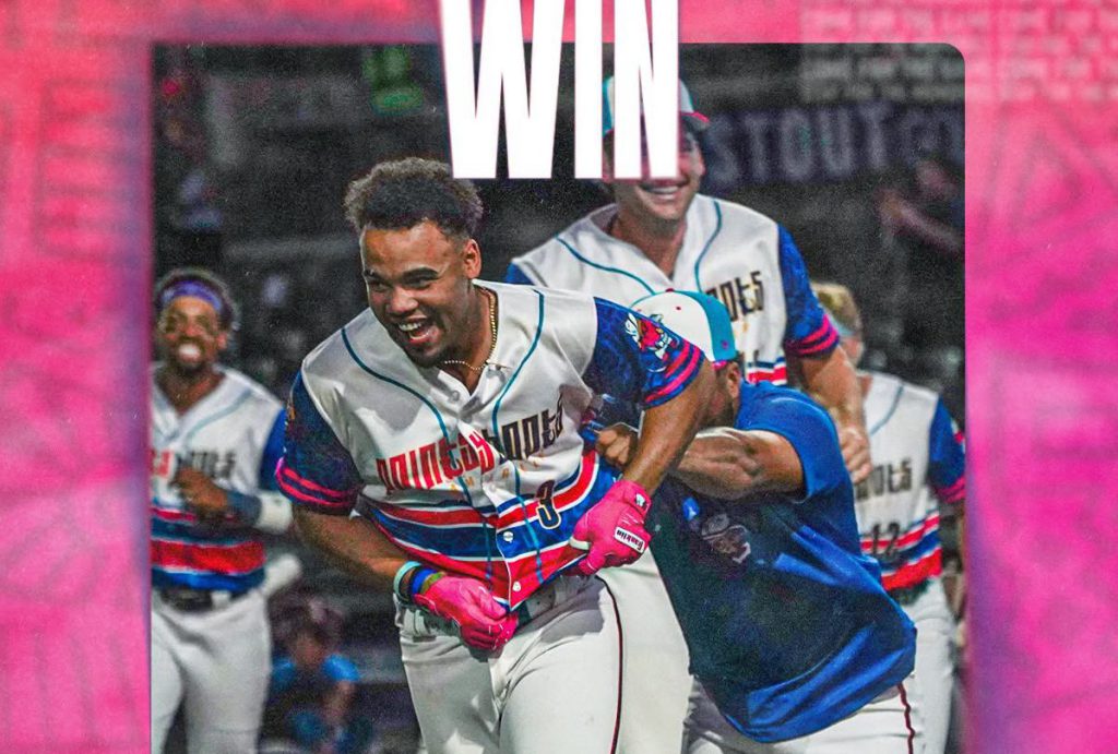 Ortiz da vuelacercas ganador, Rojas Jr., Romero Jr., Hernández, Feliz, Ruiz y Marte jonronean Ortiz da vuelacercas ganador, Rojas Jr., Romero Jr., Hernández, Feliz, Ruiz y Marte jonronean