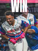 Ortiz da vuelacercas ganador, Rojas Jr., Romero Jr., Hernández, Feliz, Ruiz y Marte jonronean