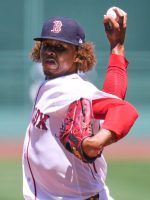 Brayan Bello logra quinta victoria en las Grandes Ligas