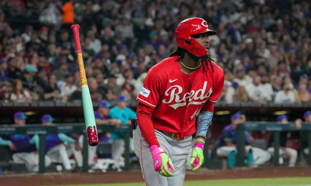 De La Cruz, Basallo y Adames dan Hrs. en jornada sabatina de la MLB