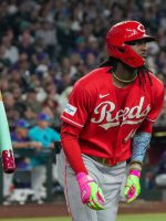 De La Cruz, Basallo y Adames dan Hrs. en jornada sabatina de la MLB